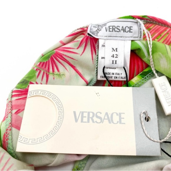 Versace Swim One Piece BNWT - Picture 5 of 6